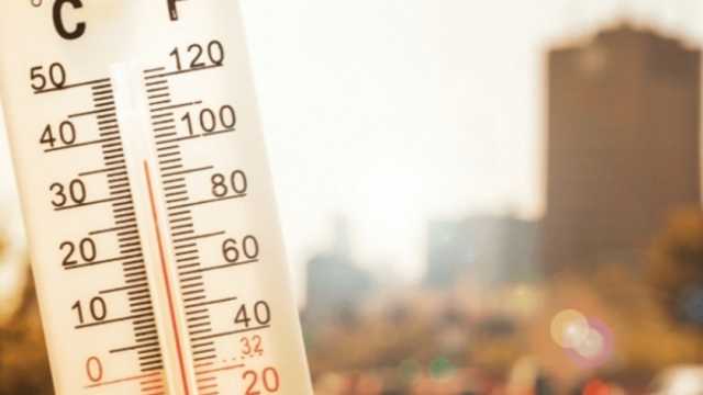 «الأرصاد»: طقس مائل للحرارة خلال فترات النهار على القاهرة الكبرى