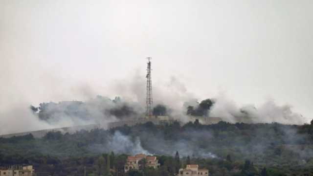 «القاهرة الإخبارية»: طائرات الاحتلال الإسرائيلي تحلق بكثافة في سماء بيروت