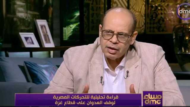 كاتب صحفي: مصر تفتح ذراعيها لدول أفريقيا ضمن اهتمامها بالأمن القومي