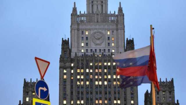 روسيا تعلن تأييدها عقد مؤتمر دولي حول الوضع في الشرق الأوسط