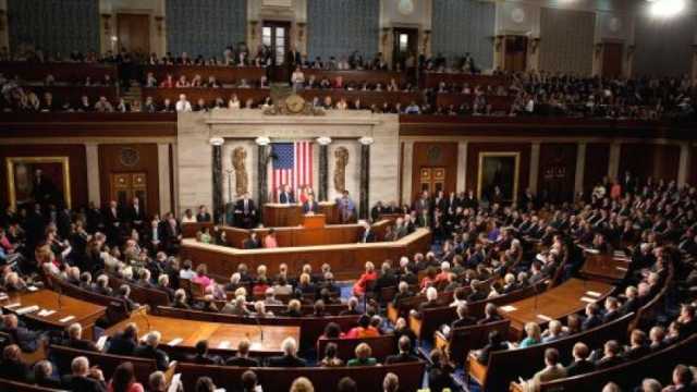 ثلث أعضاء مجلس الشيوخ الديمقراطيين يطالبون بايدن بالاعتراف بدولة فلسطين