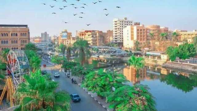 محافظ المنوفية: مقترح بإنشاء طريق دائري لمدينة شبين الكوم بطول 20 كيلومترا