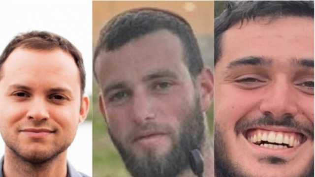 جيش الاحتلال الإسرائيلي ينشر أسماء 3 جنود قُتلوا صباح اليوم