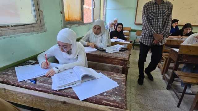 انطلاق امتحانات الثانوية العامة 2024 الدور الثاني غدا.. تجهيزات خاصة