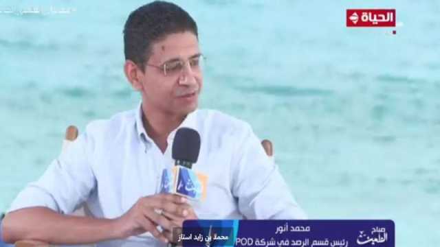 رئيس قسم الرصد في شركة «Pod»: مهرجان العلمين حصل على صدى إعلامي كبير