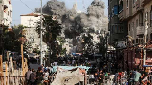 «القاهرة الإخبارية»: شهداء وجرحى في غارة جوية إسرائيلية استهدفت منزلا بغزة