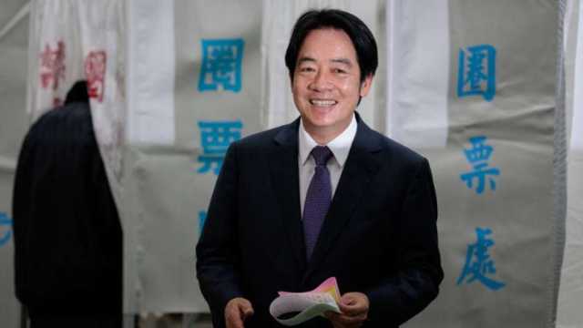 فوز المرشح الرئاسي «الخطير» في الانتخابات التايوانية.. وحرب منتظرة ضد الصين