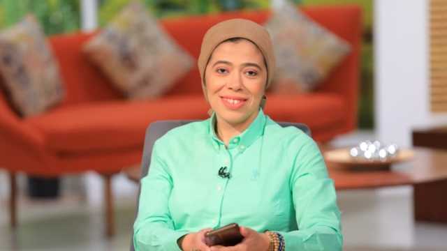 شيماء البرديني: ترجمة مسلسلات رمضان بلغة الإشارة حق أهالينا من ذوي الهمم