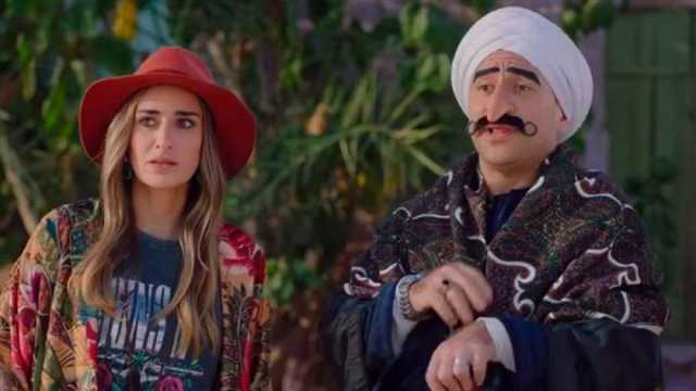 مسلسل الكبير أوي 8 الحلقة 6.. أحمد مكي يعود لحياته الطبيعية