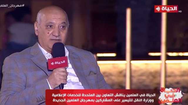 رئيس شركة «أكتا»: العمل في القطار السريع على قدم وساق وبمعدلات أسرع من المتوقع