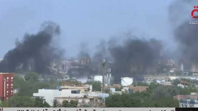 «القاهرة الإخبارية»: الأوضاع الإنسانية في جزيرة ود مدني السودانية صعبة للغاية