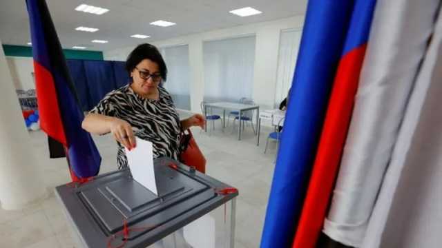«الانتخابات الروسية»: 60% نسبة إقبال الناخبين على التصويت حتى الآن