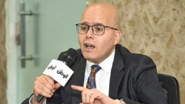جمال الكشكي: هناك حرص حكومي شديد لتنفيذ توصيات الحوار الوطني