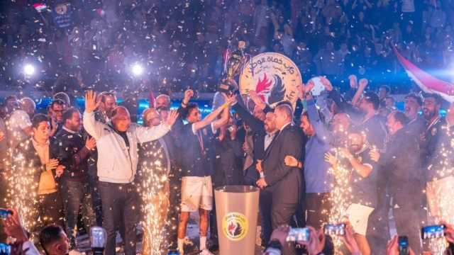 حزب حماة الوطن يختتم بطولة كأس الحزب لكرة القدم بفوز «أمانة الإسكندرية»