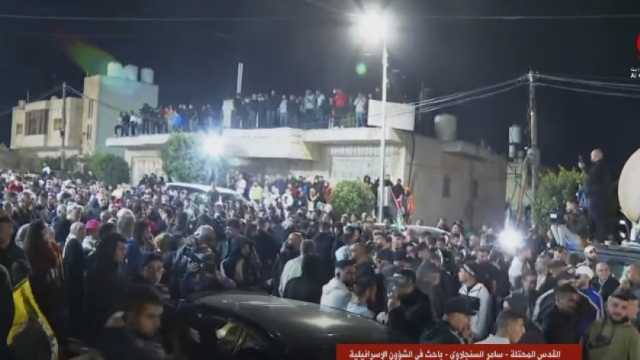 قوات الاحتلال الإسرائيلي تفجر عددا من المواقع بمدينة جنين شمال الضفة الغربية