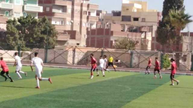 نتائج مباريات دوري مراكز الشباب في نسخته العاشرة بالإسكندرية