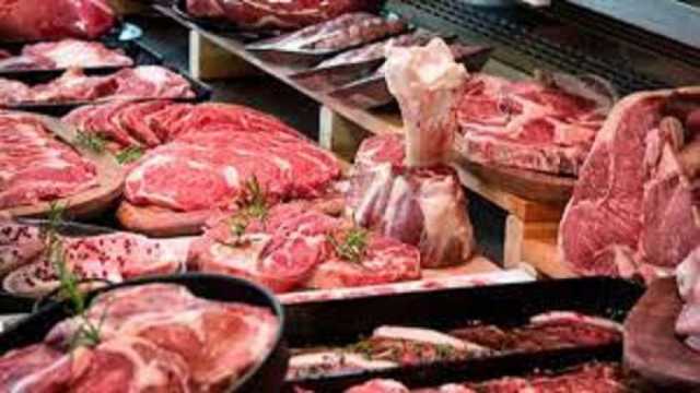 أسعار اللحوم تتراجع 18 جنيها.. «كيلو البتلو بكم؟»