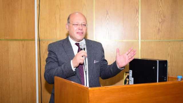 رئيس جامعة سوهاج يشارك بمؤتمر «حكاية مصر» لعرض إنجازات الدولة المصرية
