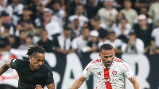 إنتر ناسيونال يلتقي بجريميو في الجولة 30 للدوري البرازيلي