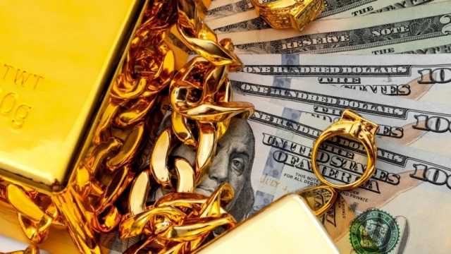 جولد بيليون: 4.4% زيادة في أسعار الذهب خلال أسبوع في البورصات العالمية