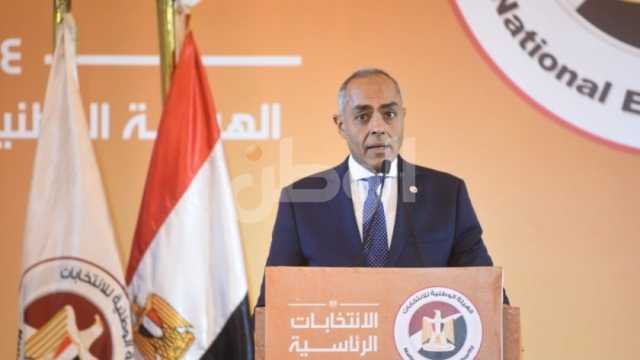 الوطنية للانتخابات: تزويد مكاتب توثيق تأييد مرشحي الرئاسة بموظفين وأجهزة تابلت إضافية