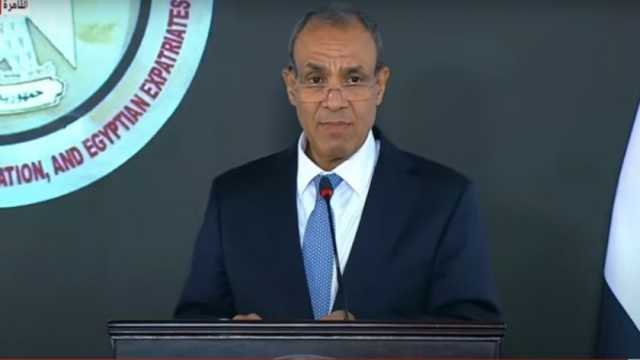 وزير الخارجية المصري: احتلال إسرائيل لمعبر رفح من الجانب الفلسطيني كارثة إنسانية