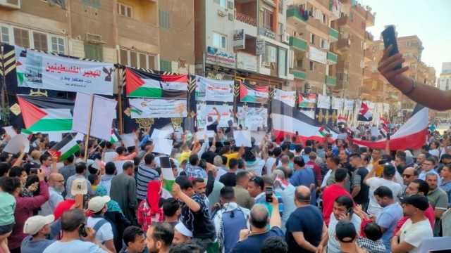 باحث فلسطيني: مصر تستحق الشكر على موقفها من التهجير