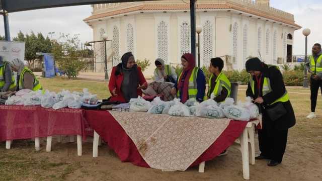 التحالف الوطني ينظم احتفالية للأيتام.. ملابس وفوانيس وأنشطة رياضية وفنية