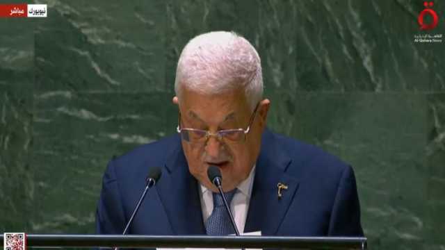 الرئيس الفلسطيني يدعو إلى سرعة إنجاز صفقة تبادل المحتجزين تجنبا لاجتياح رفح