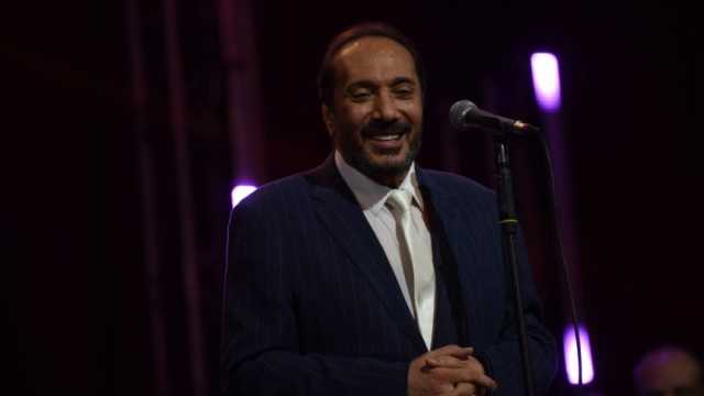 حفل علي الحجار بمناسبة نصر أكتوبر على مسرح السامر غدا.. مجانا للجمهور