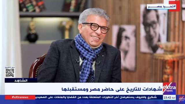 خالد منتصر: الجماعات الإسلامية عملت نشرت التفكير الخرافي في المجتمع