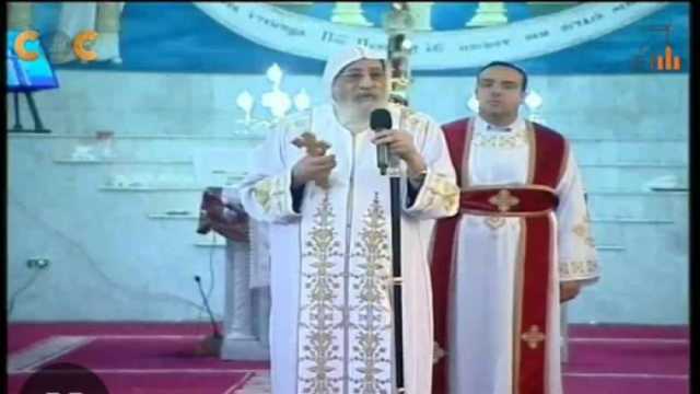 بث مباشر.. البابا يرسم كهنة جدد على القاهرة والإسكندرية وبلاد المهجر