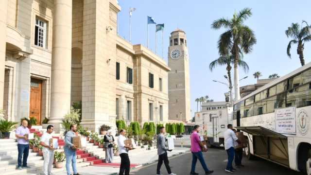 جامعة القاهرة: الدكتور الخشت من أكبر مفكري عصره بإنتاج علمي غزير