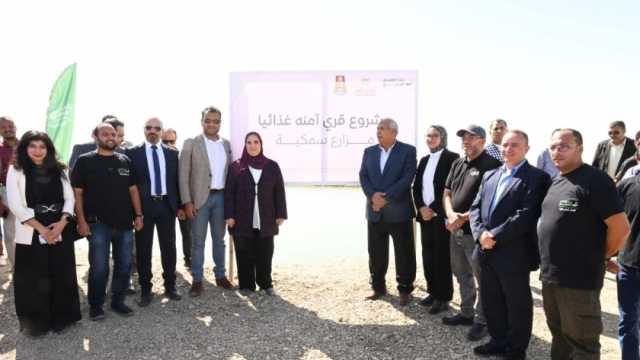 «تضامن الوادي الجديد»: افتتاح أول قرية آمنة غذائيا في المحافظة