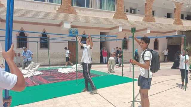 «رياضة الإسكندرية»: تدريب الشباب على الحركة الكشفية بمركز الأنفوشي