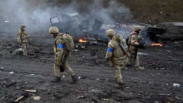 روسيا تقصف أهدافا للجيش الأوكراني في الاتجاه الشمالي