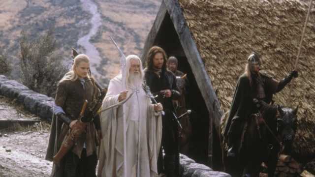 6 ملايين دولار إجمالي إيرادات ثلاثية «The Lord of the Rings» في دور السينما