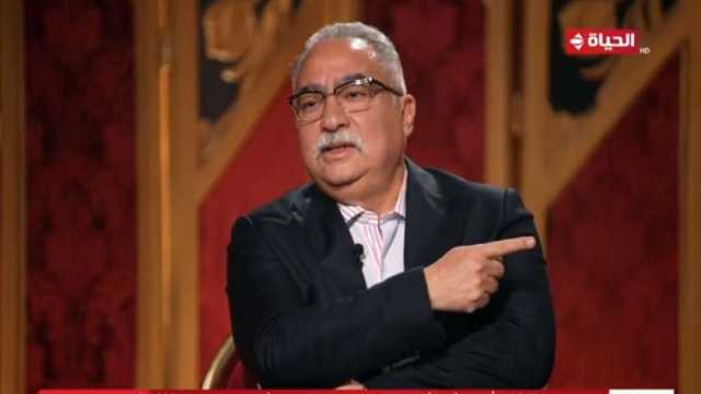 إبراهيم عيسى: «أنا ابن أمي وأصبت بالاكتئاب بعد وفاتها»