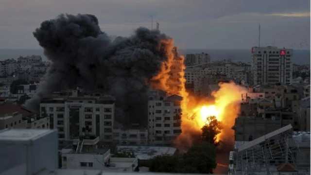 نتنياهو: إسرائيل يجب أن تحتفظ بالمسؤولية العسكرية الشاملة بغزة في المستقبل