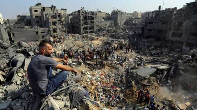 دعاء لأهل غزة في أول أيام شهر رمضان.. ردده لنصرة فلسطين (فيديو)