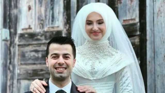 قصة تبكي القلوب.. فيضانات تركيا تنهي حياة عروسين بعد 90 يوما من زوجهما (صور)