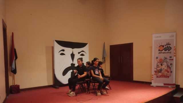 «بانوراما برشا» تشارك بعرض حكي ومسرحية في ملتقى الدوير للفنون والإبداع