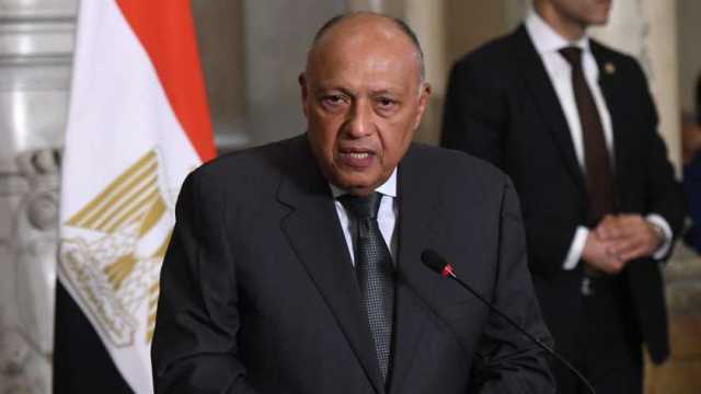 مصر تدين قرار إسرائيل بشرعنة 5 بؤر استيطانية جديدة في الضفة الغربية
