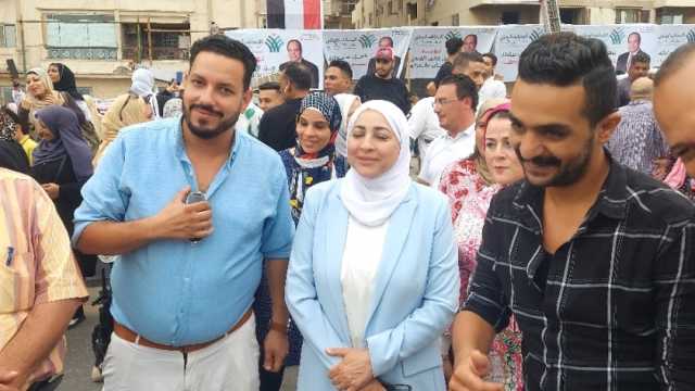 نائب محافظ القاهرة: حضور كبير للمرأة والشباب في احتفالية اليوم