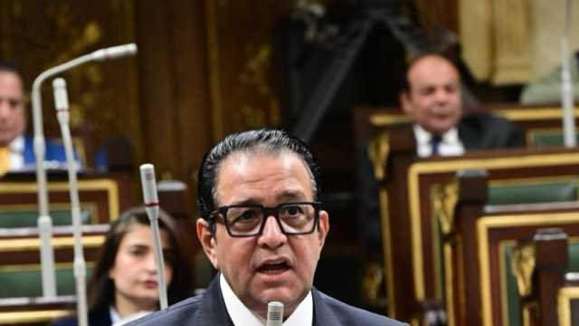 رئيس «نقل النواب»: مؤتمر الاستثمار الأوروبي يعكس حالة الثقة في الاقتصاد المصري