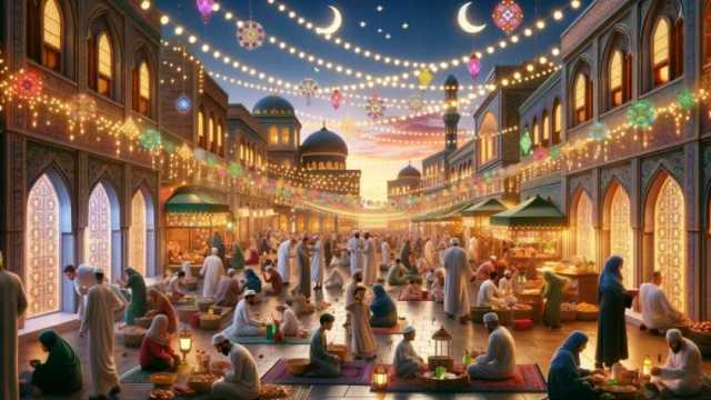 إمساكية شهر رمضان 2024.. مواقيت الصلاة ومواعيد السحور والإفطار بالقاهرة