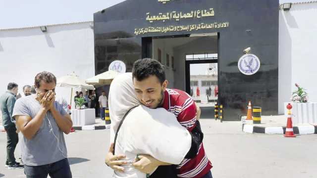 الحزب الناصري: خطوات لجنة العفو الرئاسي مرحب بها ونأمل في المزيد