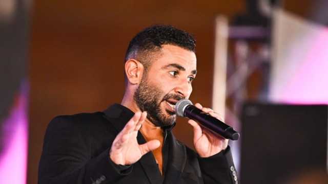 بكلمات ومشاهد مؤثرة.. أحمد سعد يطرح أغنية «غصن الزيتون» لدعم فلسطين