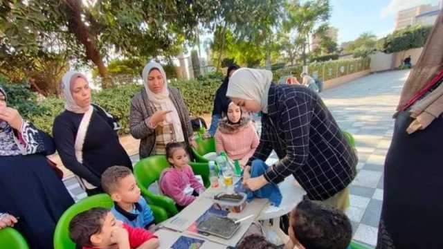 «شباب كفر الشيخ» تنظم تدريبات ومهارات للأطفال من ذوي الاحتياجات الخاصة