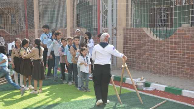 «حياة كريمة» بالقليوبية تطلق «أنت الحياة» في إحدى قرى شبين القناطر